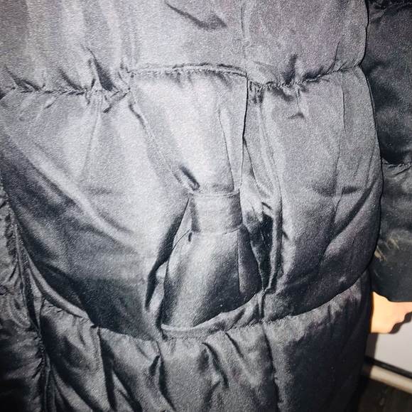 COPY - Kelly”s &Kids Black jacket for girl Size 10/12 Used goodcondition Clean - Picture 12 of 12